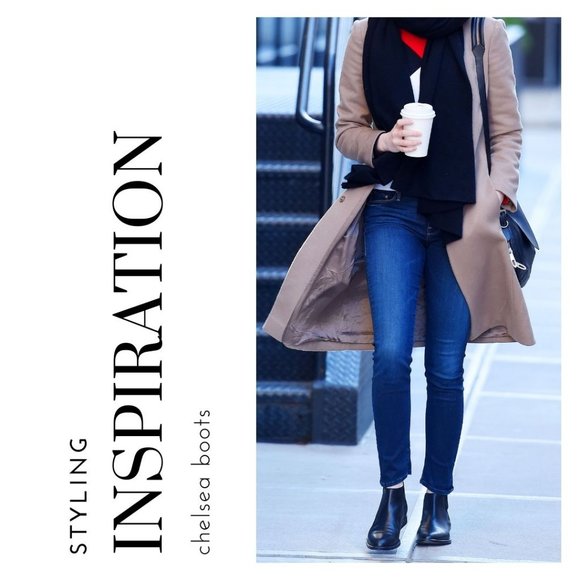 Womens Nisolo Chelsea Boots in Black size 9 - Picture 12 of 13